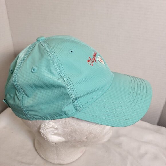 Olympic View Kate Lord Hat Strapback Baseball Cap Dad Trucker blue - Picture 3 of 11